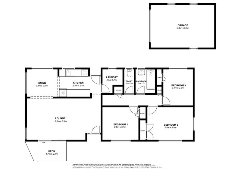 1 Stroud Way, Newlands, Wellington - Carousel 16
