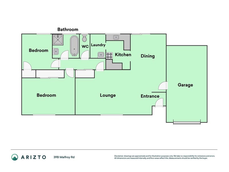 39B Malfroy Road, Victoria, Rotorua - Carousel 2