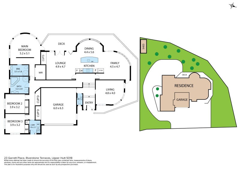 23 Garrett Place, Riverstone Terraces, Upper Hutt - Carousel 30