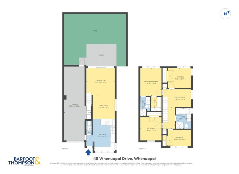 45 Whenuapai Drive, Whenuapai, Auckland - Carousel 19