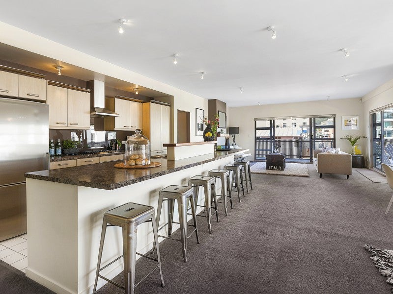 28/77 Tory Street, Te Aro, Wellington - Carousel 1