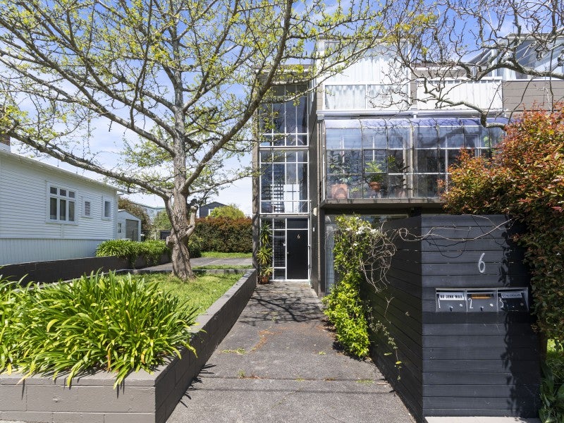 2/6 Stanwell Street, Parnell, Auckland - Carousel 1