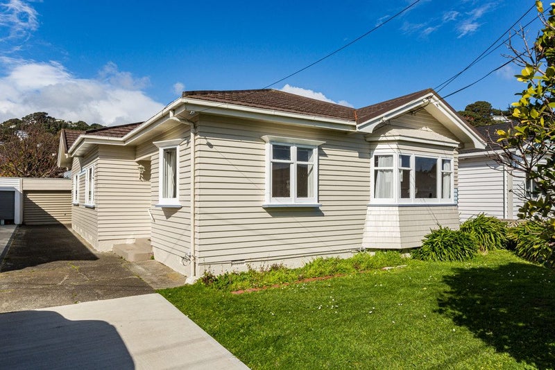 23 Glamis Avenue, Strathmore Park, Wellington - Carousel 1