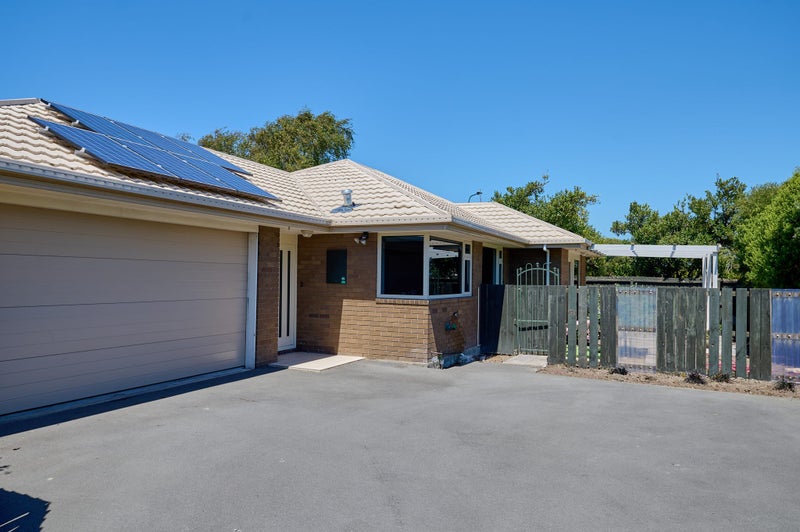 1/25 Sugden Street, Spreydon, Christchurch - Carousel 31