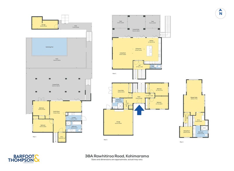 38A Rawhitiroa Road, Kohimarama, Auckland - Carousel 36