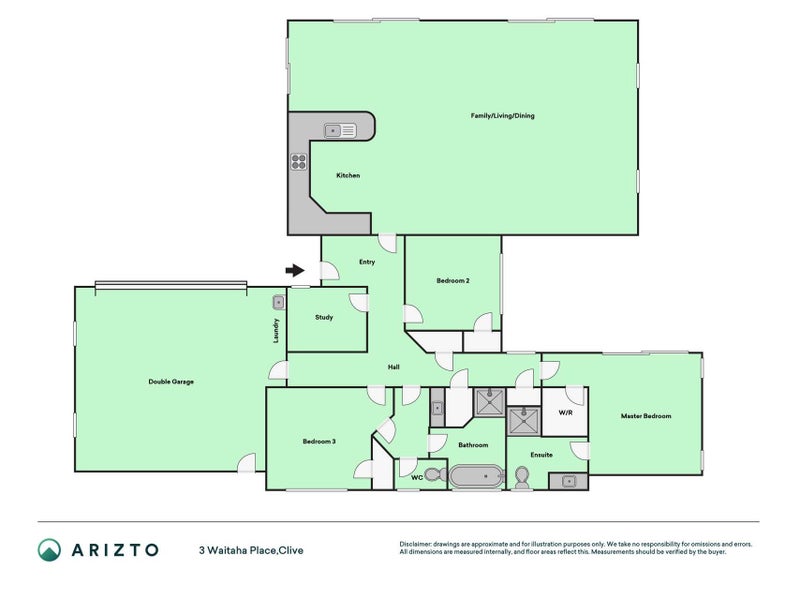 3 Waitaha Place, Clive - Carousel 20