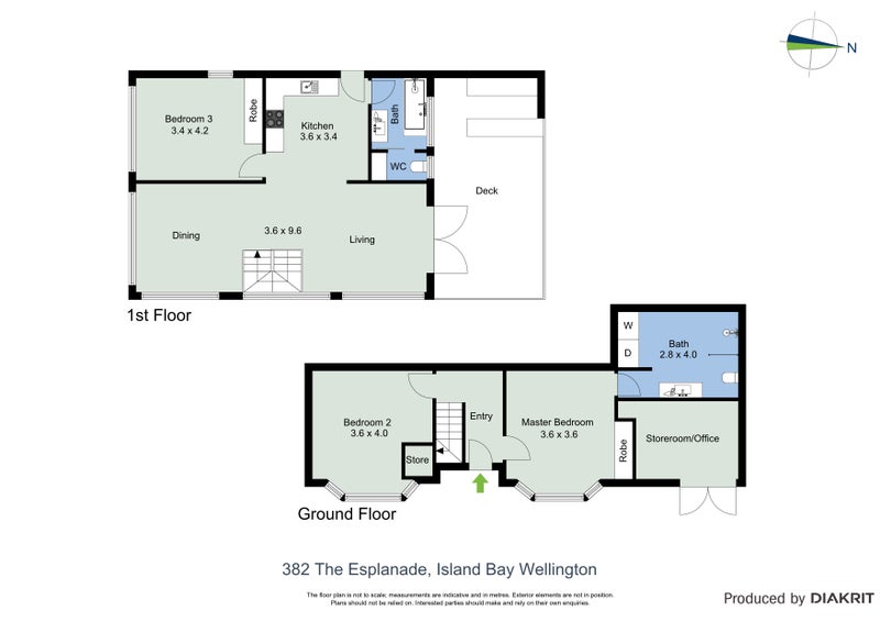 382 The Esplanade, Island Bay, Wellington - Carousel 17