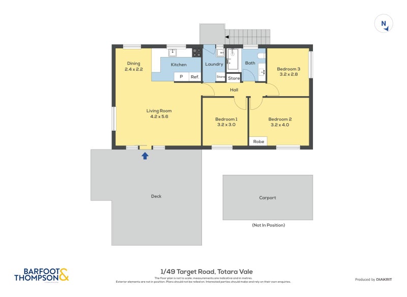 1/49 Target Road, Tōtara Vale, Auckland - Carousel 23