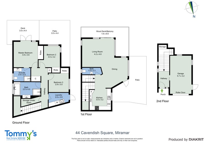 44 Cavendish Square, Strathmore Park, Wellington - Carousel 18