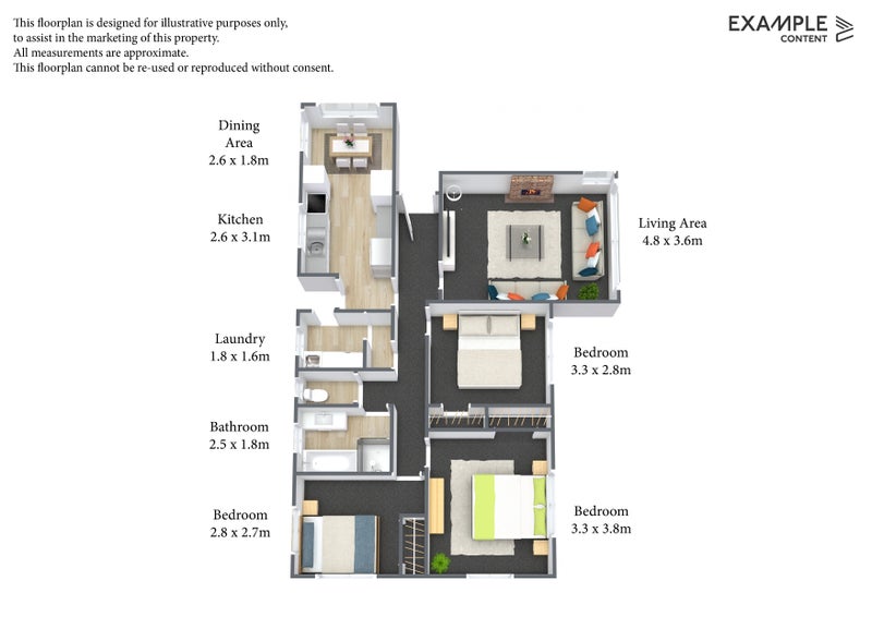 11 Jeanette Street, Glenview, Hamilton - Carousel 2