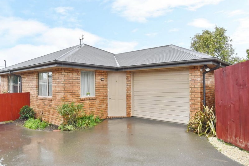 4/318 Waterloo Road, Islington, Christchurch - Carousel 1