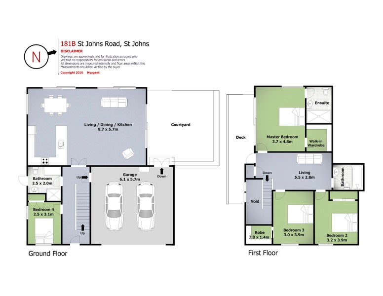 2/181 St Johns Road - Carousel 16