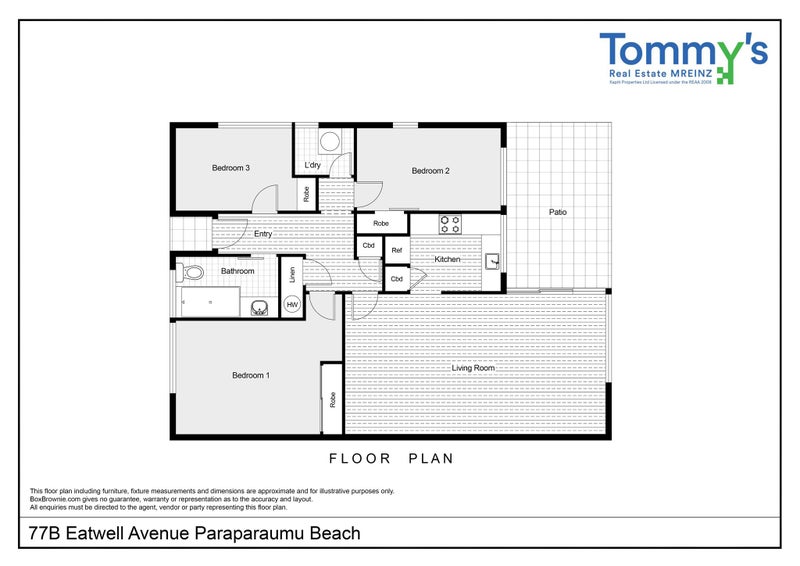 77B Eatwell AVE, Paraparaumu Beach, Paraparaumu - Carousel 19