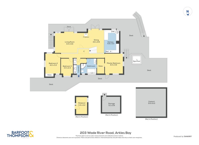 203 Wade River Road, Wade Heads, Whangaparaoa - Carousel 20