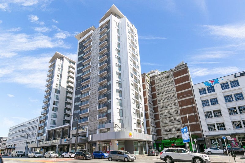 1509/74 Taranaki Street, Te Aro, Wellington - Carousel 15