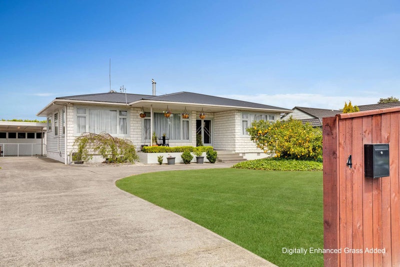 4 Belvedere Crescent, Takaro, Palmerston North - Carousel 1
