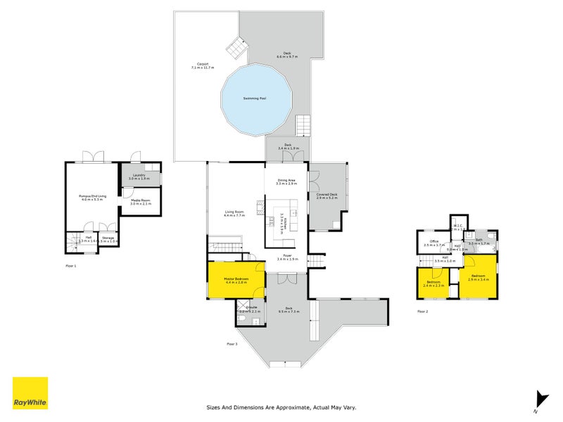 7 Rauhuia Crescent, Parau, Auckland - Carousel 32