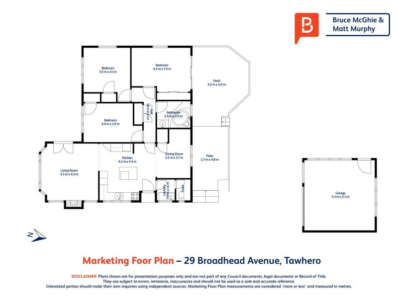 29 Broadhead Avenue, Tawhero, Whanganui - Carousel 19