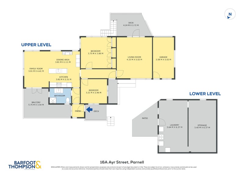 16A Ayr Street, Parnell, Auckland - Carousel 23