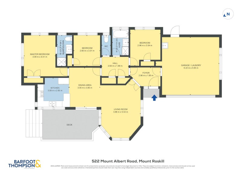 522 Mount Albert Road, Mount Roskill, Auckland - Carousel 21