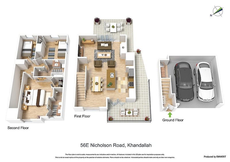 56E Nicholson Road, Khandallah, Wellington - Carousel 20