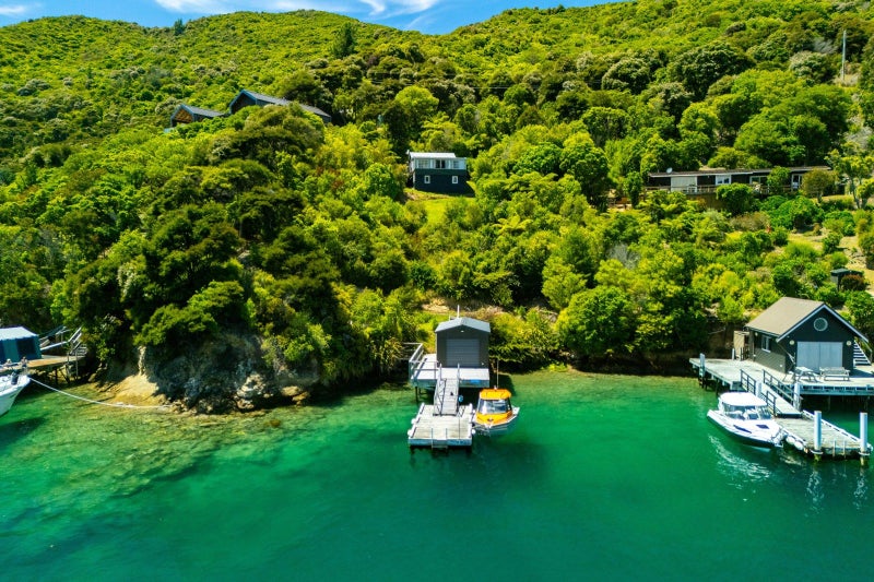 Lot 1 Double Cove, Queen Charlotte Sounds, Marlborough, Marlborough - Carousel 1