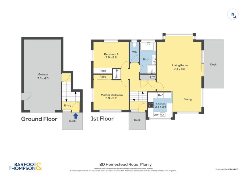 2D Homestead Road, Manly, Whangaparaoa - Carousel 16