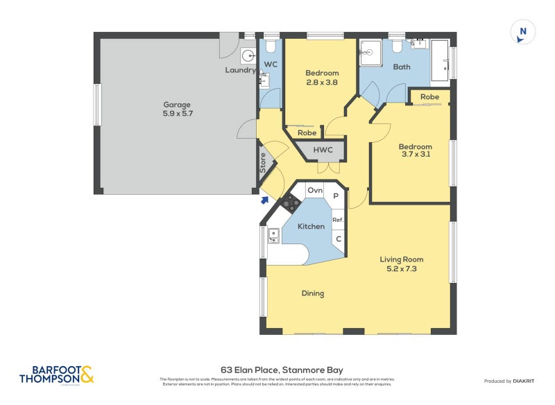 63 Elan Place, Stanmore Bay, Whangaparaoa - Carousel 17