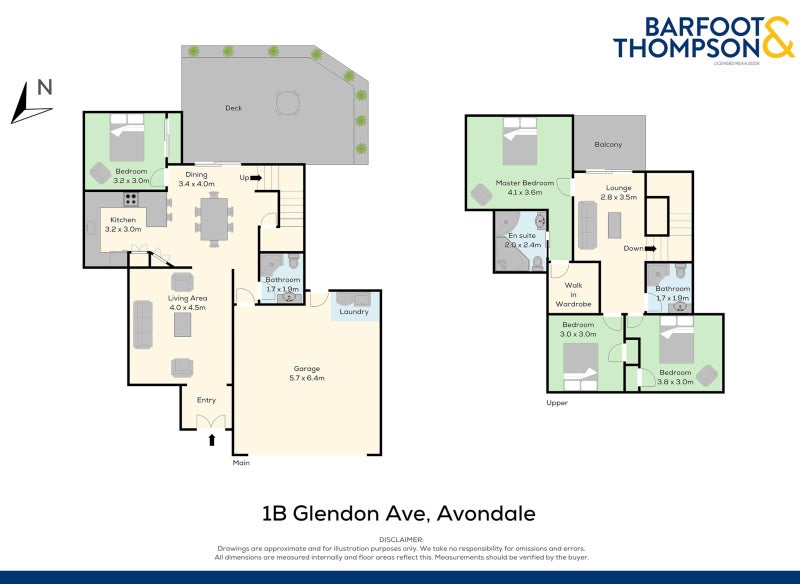 1B Glendon Avenue, Avondale, Auckland - Carousel 19