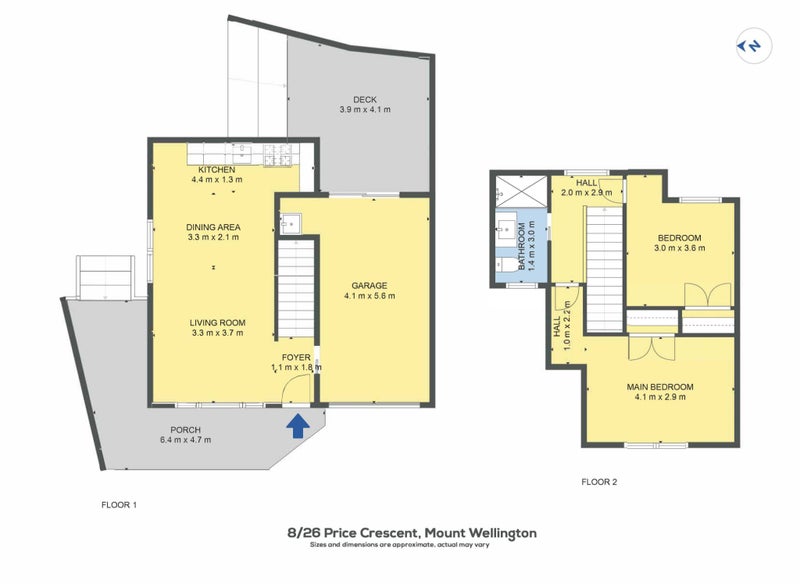 8/26 Price Crescent, Mount Wellington, Auckland - Carousel 16