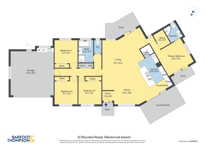 2 Okoreka RD, Glenbrook, Glenbrook - Carousel 13