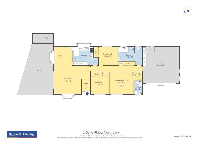 1 Daria Place, Northpark, Auckland - Carousel 14