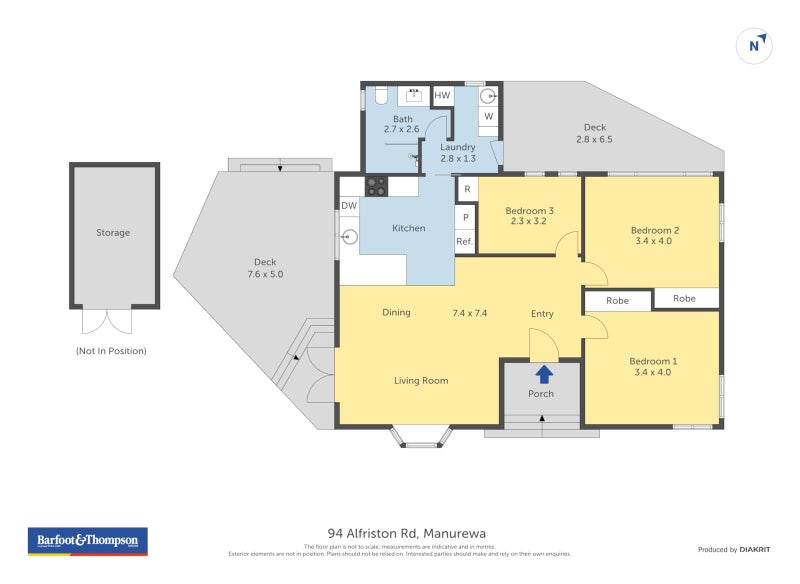 94 Alfriston Road, Manurewa, Auckland - Carousel 19