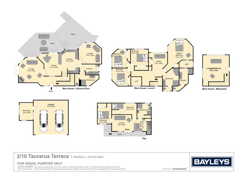 2/10 Taurarua Terrace, Parnell, Auckland - Carousel 20
