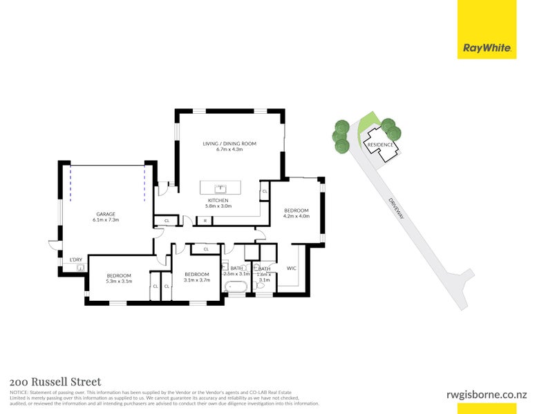 200 Russell Street, Whataupoko, Gisborne - Carousel 20