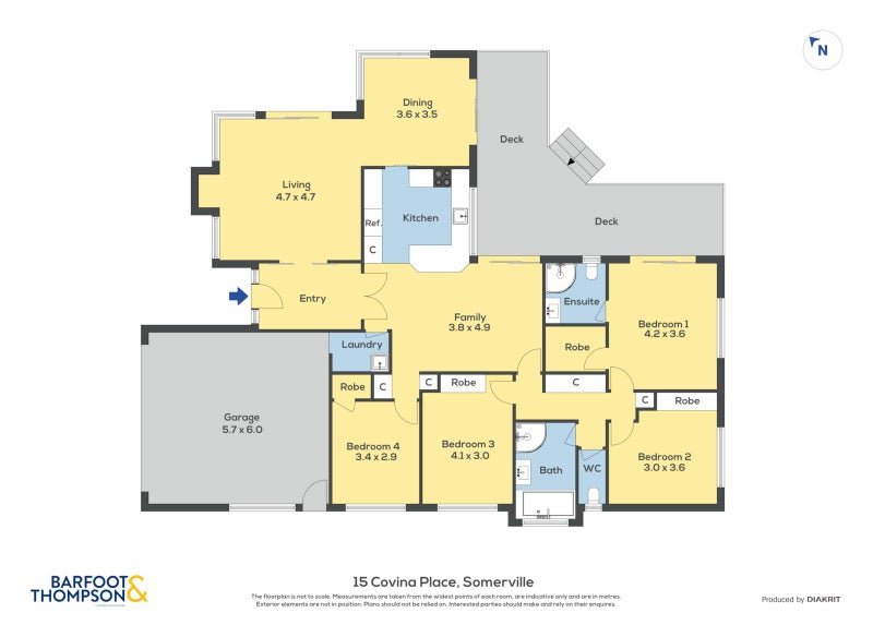 15 Covina Place, Somerville, Auckland - Carousel 22