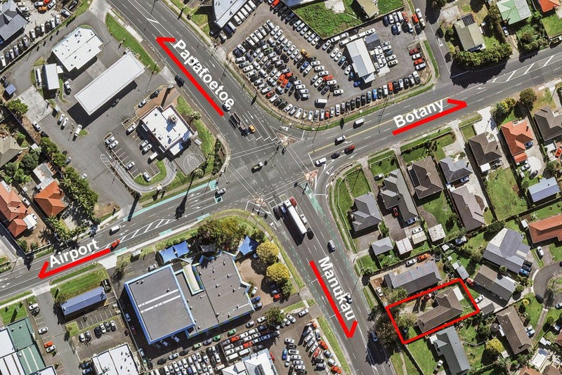 598 Great South Road, Manukau, Auckland - Carousel 13