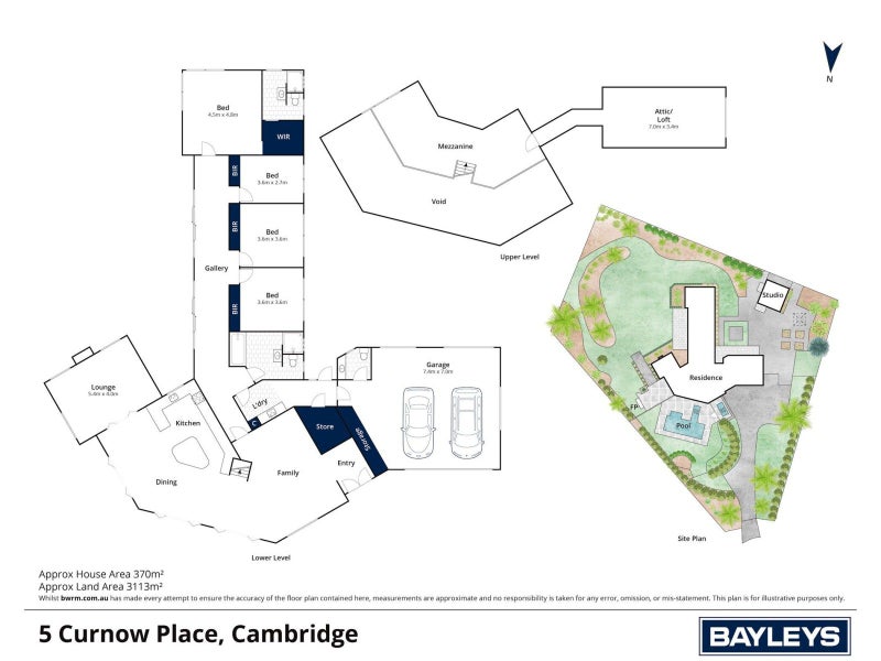 5 Curnow Place, Leamington, Cambridge - Carousel 32