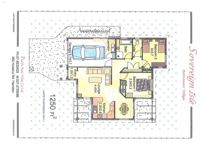 63 Sovereign Isle Lane, Rototuna, Hamilton - Carousel 14