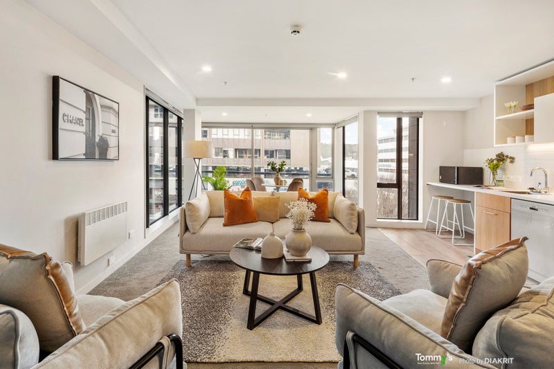 406/168 Victoria Street, Te Aro, Wellington - Carousel 2