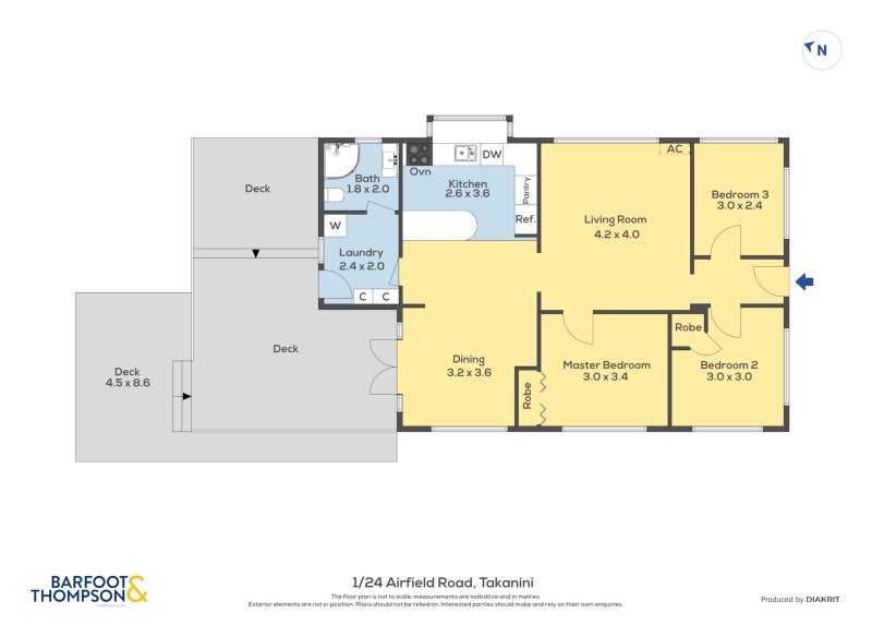 1/24 Airfield Road, Takanini, Auckland - Carousel 10