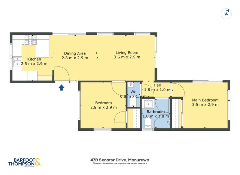 47B Senator Drive, Manurewa, Auckland - Carousel 41