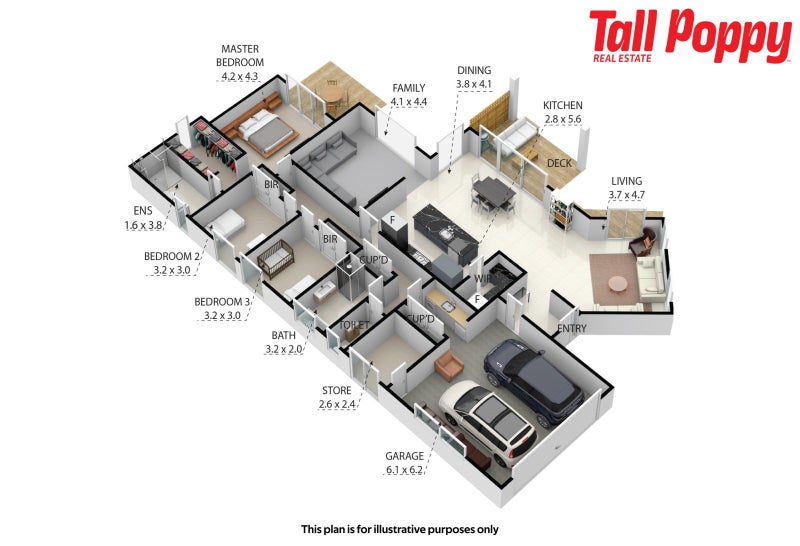 19 Honeyfield Drive, Whalers Gate, New Plymouth - Carousel 29