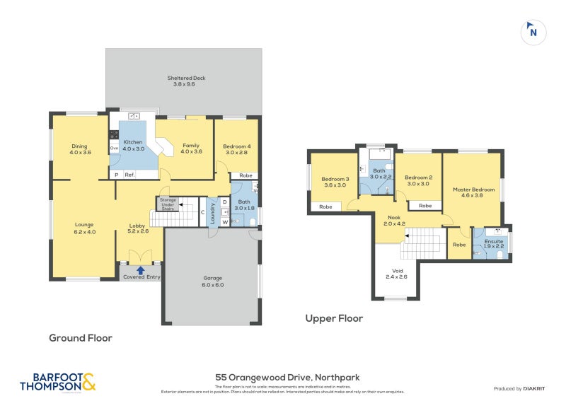 55 Orangewood Drive, Northpark, Auckland - Carousel 19