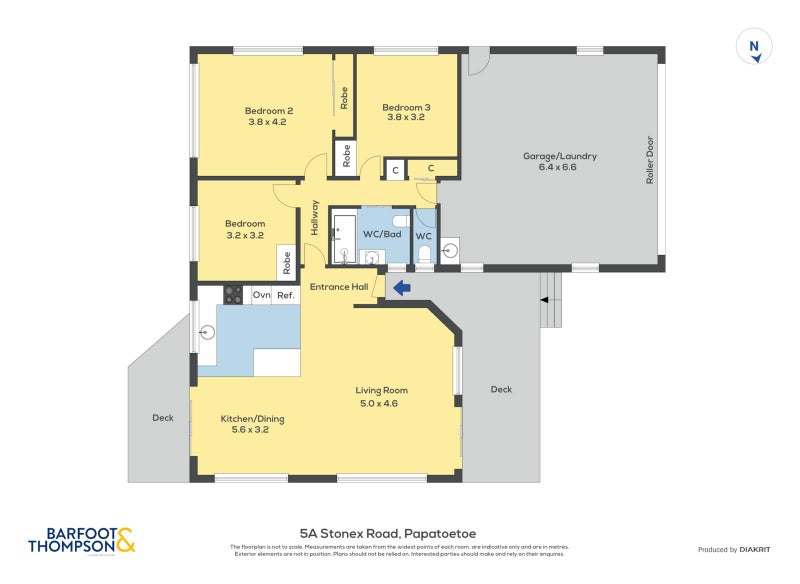 5A Stonex Road, Papatoetoe, Auckland - Carousel 16