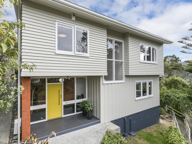 15 Oban Street, Wadestown, Wellington - Carousel 1