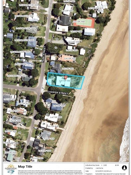 18 Pare Street, Wainui, Gisborne - Carousel 26