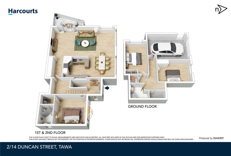 2/14 Duncan Street, Tawa, Wellington - Carousel 17