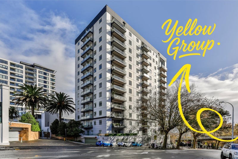 3C/8 Howe Street, Freemans Bay, Auckland - Carousel 1