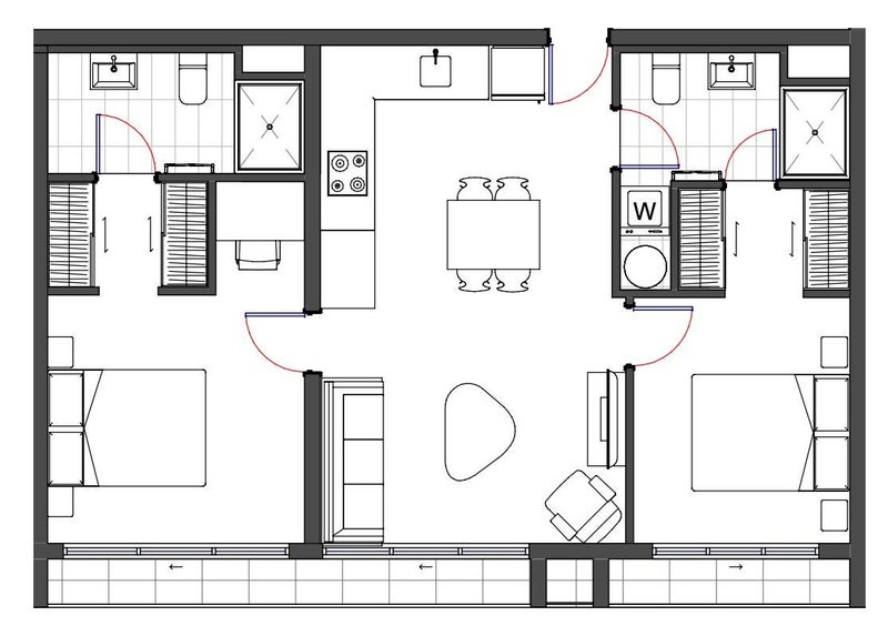 708/59 France Street South, Newton, Auckland - Carousel 12